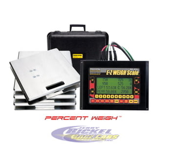 Intercomp E-Z Weigh Scales